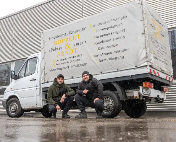 Entrümpelung Lindau vom Fachbetrieb